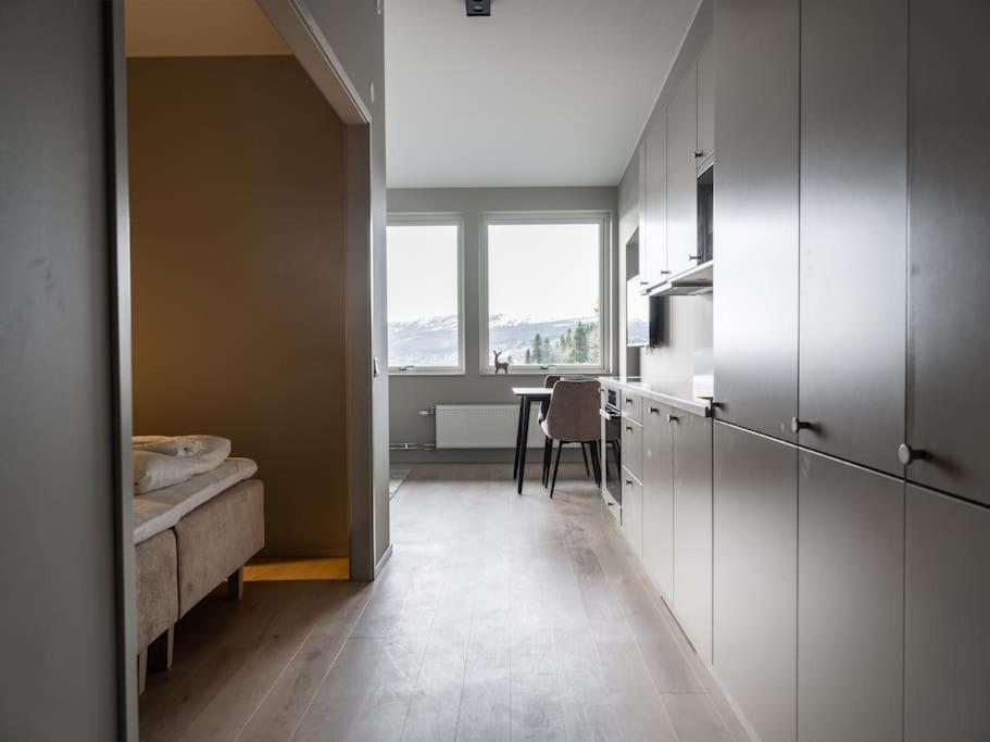 Are Alpine Escape Ski-In Ski-Out Apt Εξωτερικό φωτογραφία